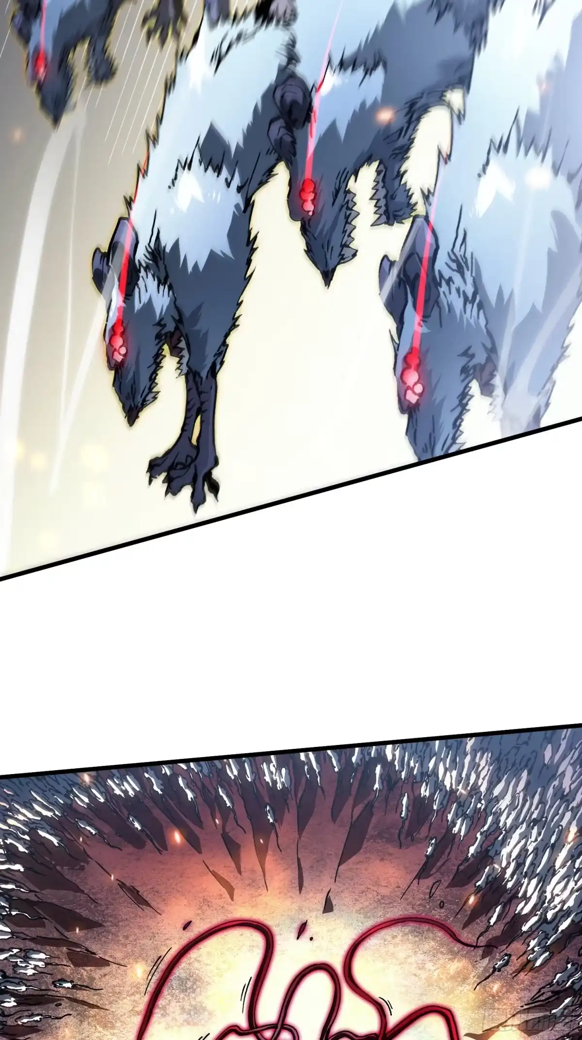 《高武进化：从觉醒怪兽之王开始》091地狱星之威 第25页