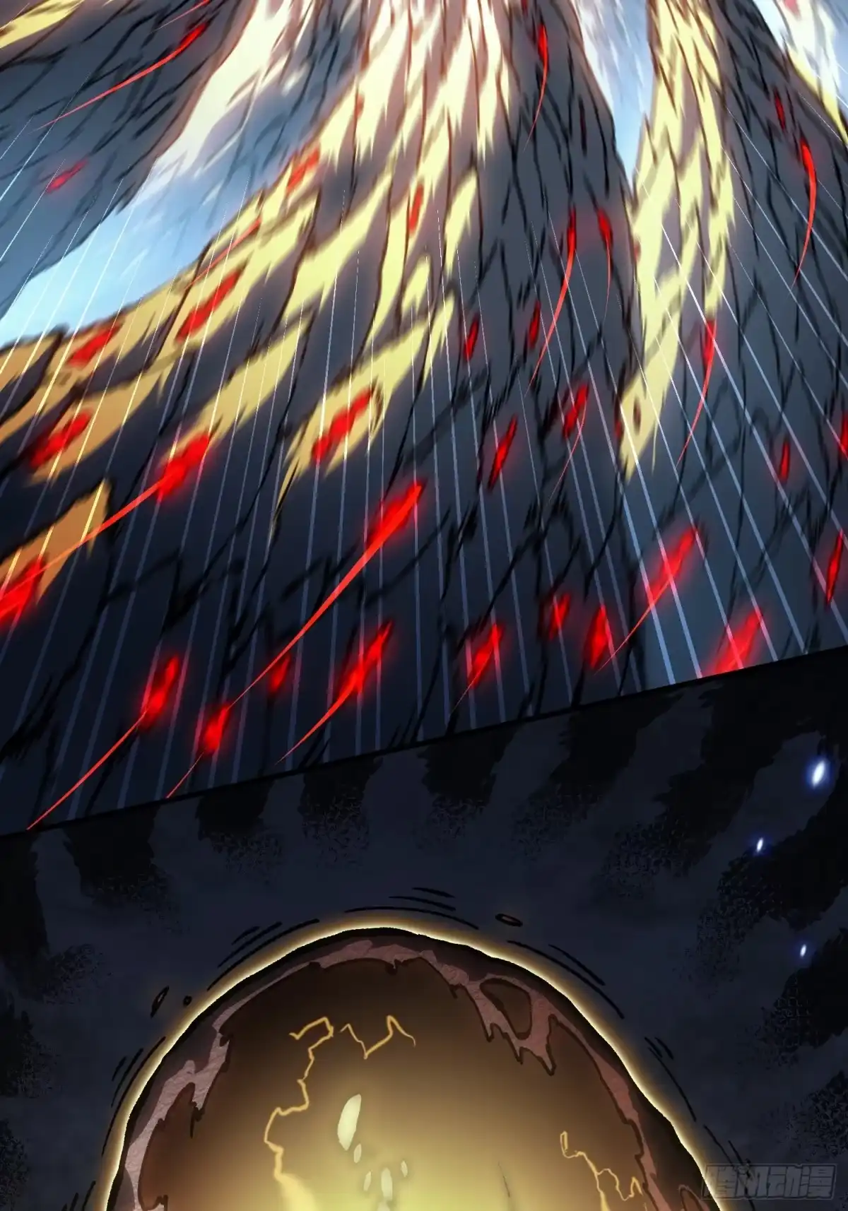 《高武进化：从觉醒怪兽之王开始》091地狱星之威 第41页