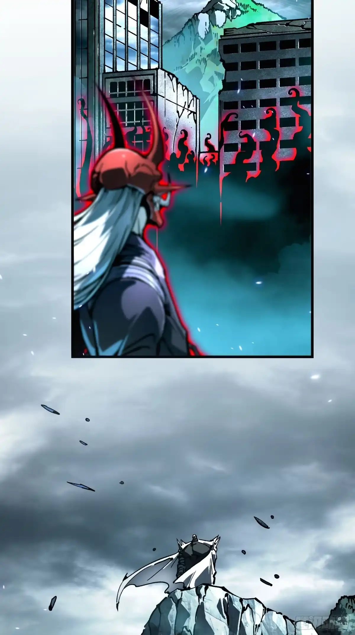 《高武进化：从觉醒怪兽之王开始》093联军之敌——易禾！ 第16页