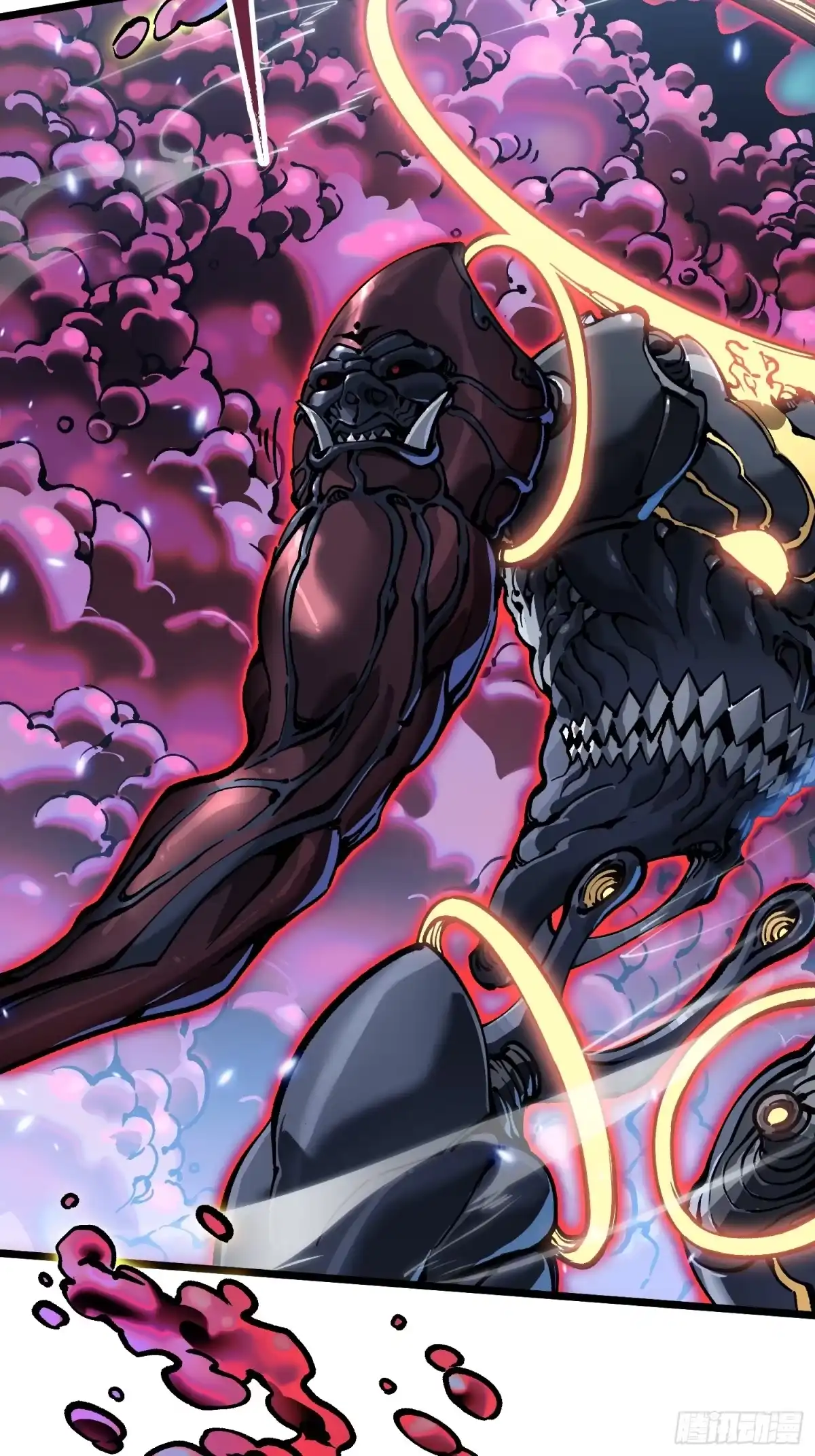 《高武进化：从觉醒怪兽之王开始》096华都遇袭！ 第13页