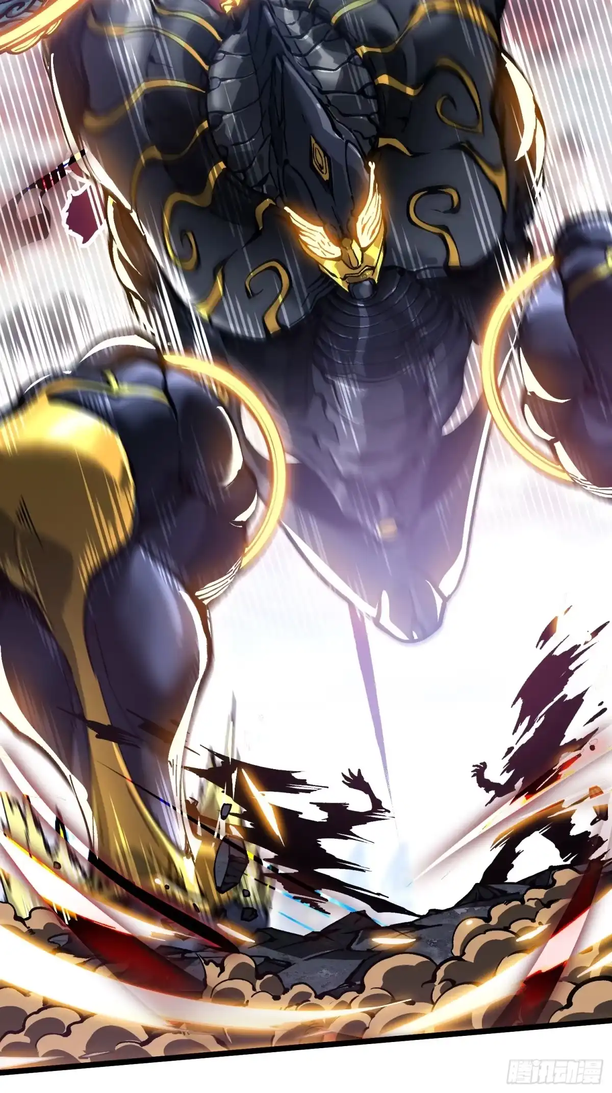 《高武进化：从觉醒怪兽之王开始》096华都遇袭！ 第32页