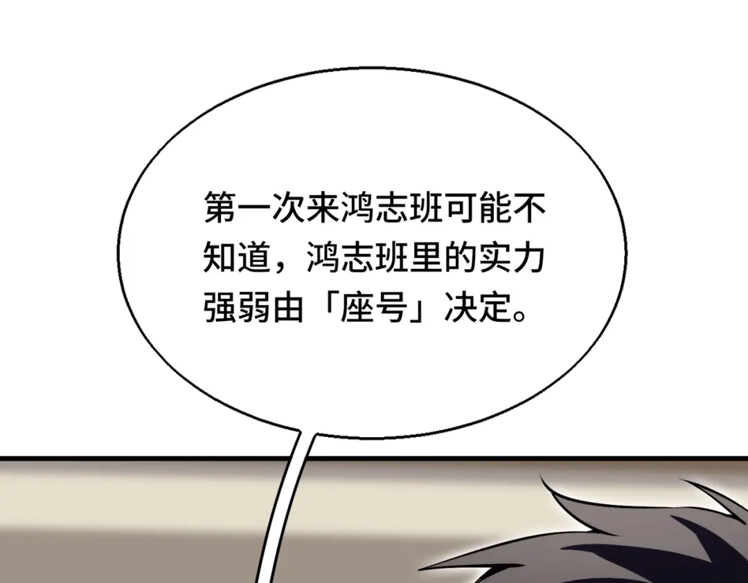 高武：天才只是见我的门槛！ 第五话 排名 第96页