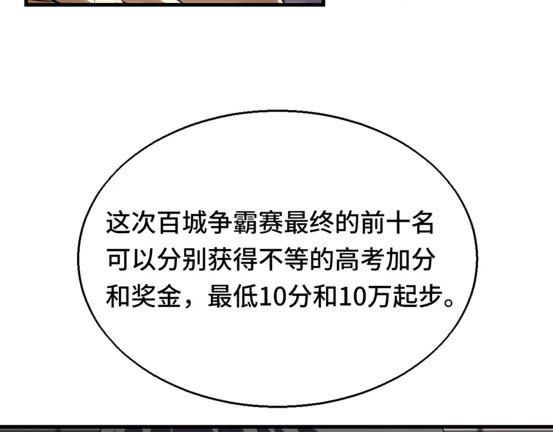高武：天才只是见我的门槛！ 第五话 排名 第31页
