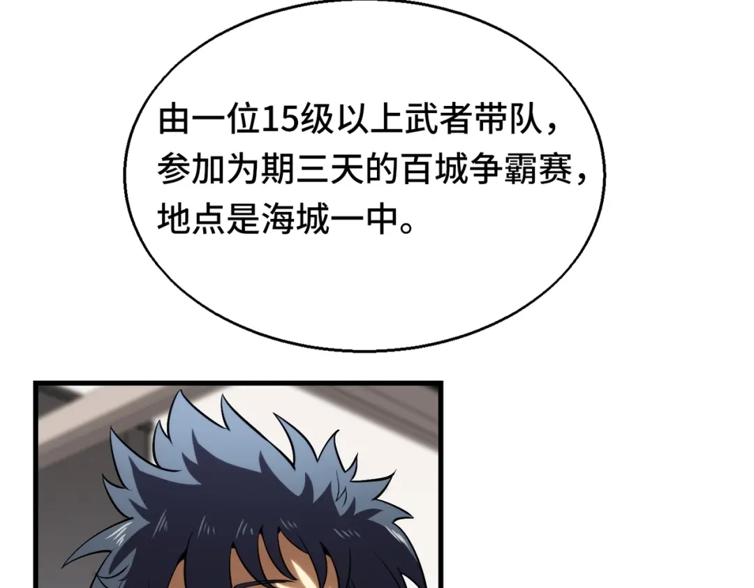 高武：天才只是见我的门槛！ 第五话 排名 第29页