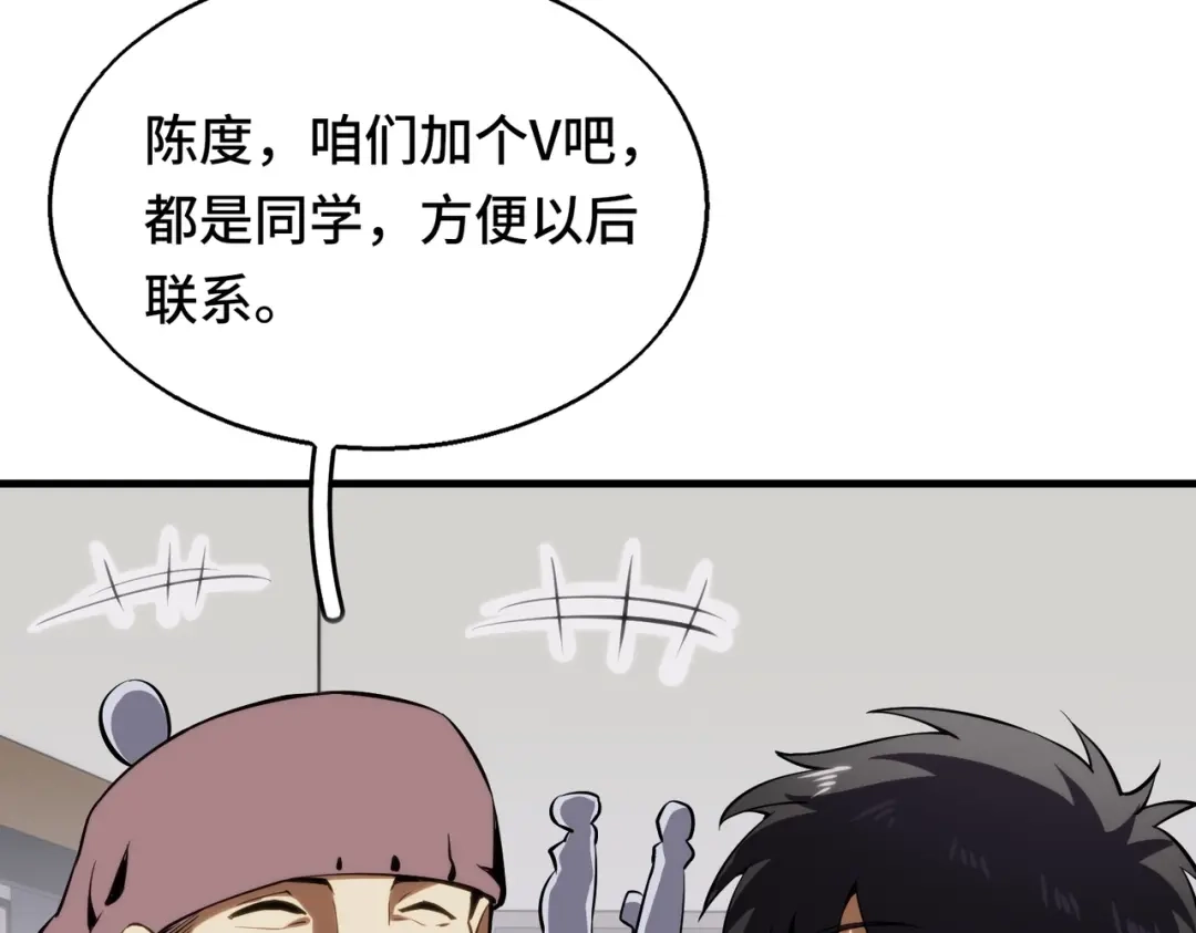 高武：天才只是见我的门槛！ 第六话 第80页