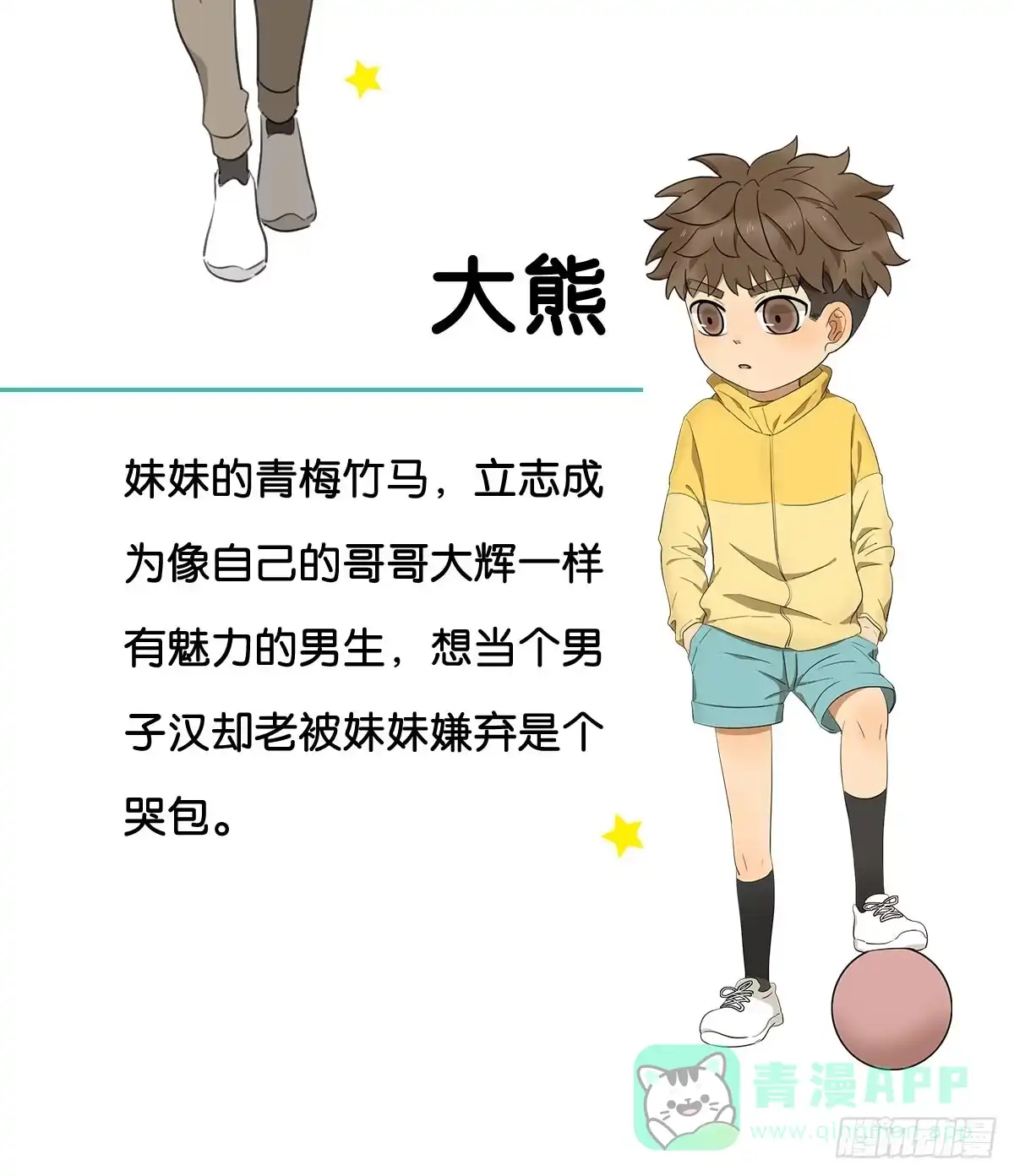《哥哥是大笨蛋》序章 第6页