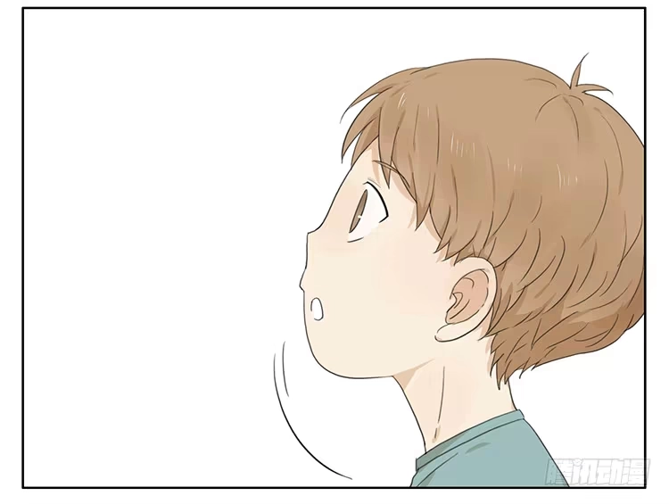 《哥哥是大笨蛋》袜子湿了 第4页
