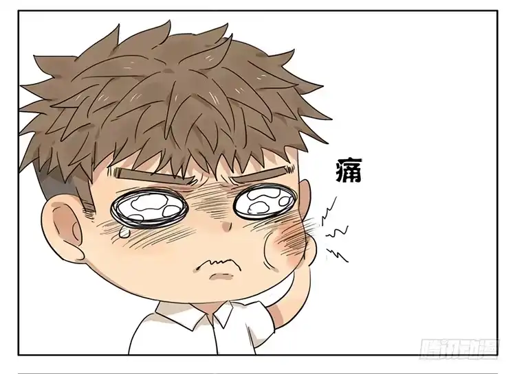 《哥哥是大笨蛋》放学 第13页