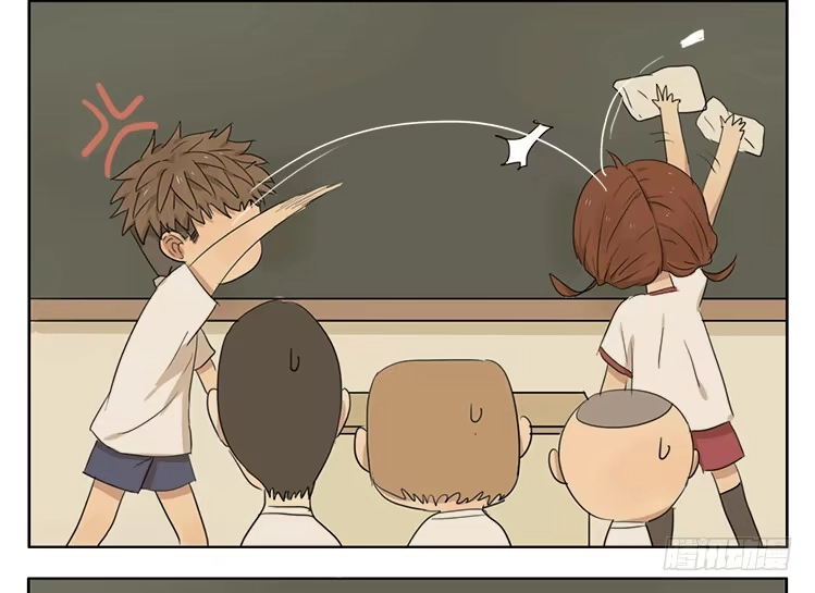 《哥哥是大笨蛋》放学 第14页