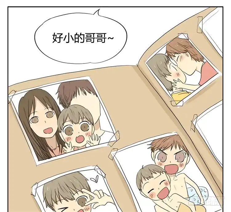 《哥哥是大笨蛋》相簿 第20页
