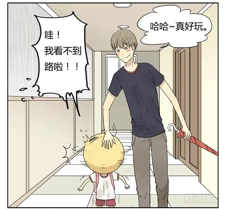 《哥哥是大笨蛋》相簿 第2页