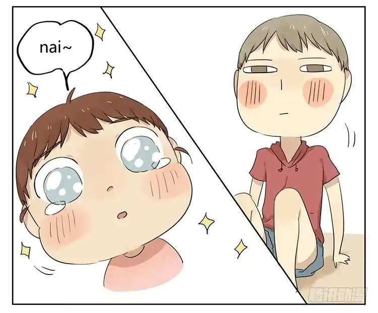 《哥哥是大笨蛋》哥哥 第12页