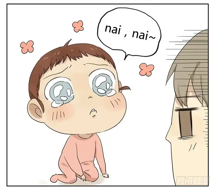《哥哥是大笨蛋》哥哥 第10页