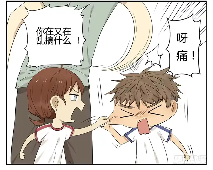 《哥哥是大笨蛋》哥哥醒了？ 第13页