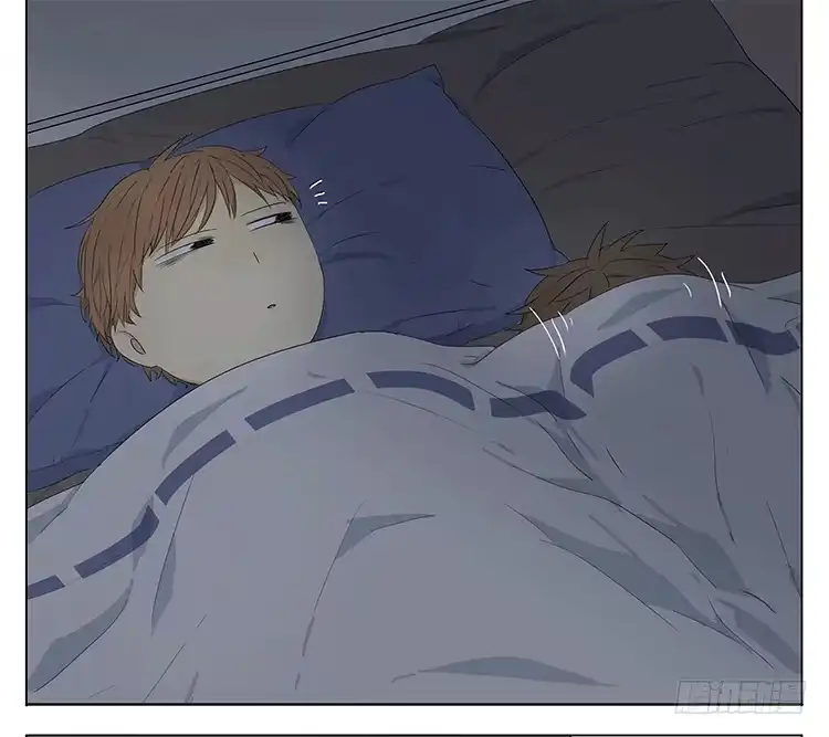 《哥哥是大笨蛋》哥哥，我想去厕所…… 第15页