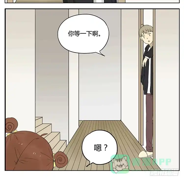 《哥哥是大笨蛋》妹妹的丸子头 第11页