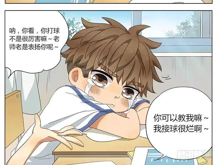 《哥哥是大笨蛋》让我来安慰你吧~ 第13页