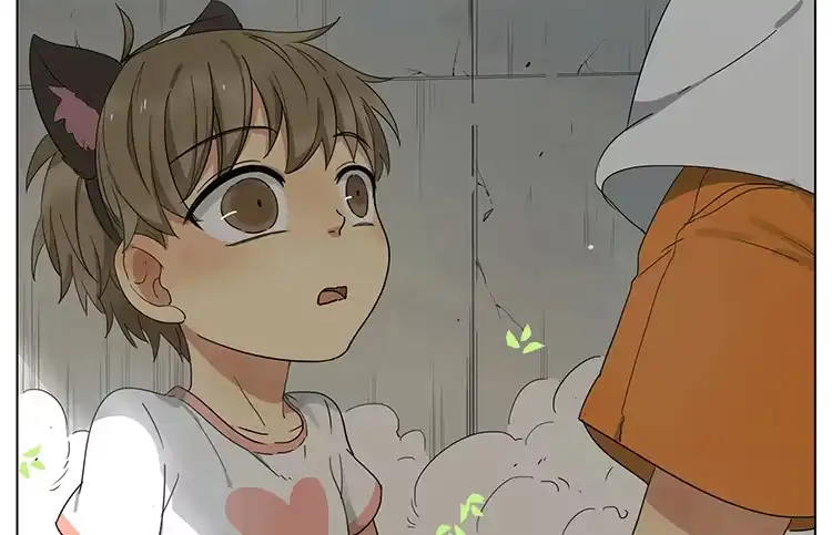 《哥哥是大笨蛋》小猫咪你别逃~ 第18页