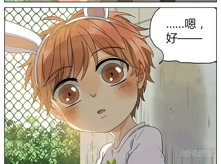 《哥哥是大笨蛋》小猫咪你别逃~ 第24页