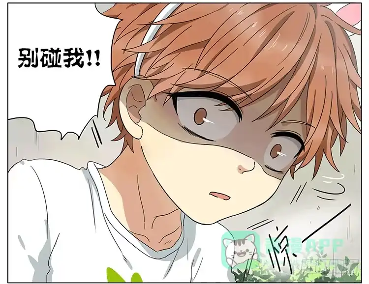 《哥哥是大笨蛋》小猫咪你别逃~ 第16页