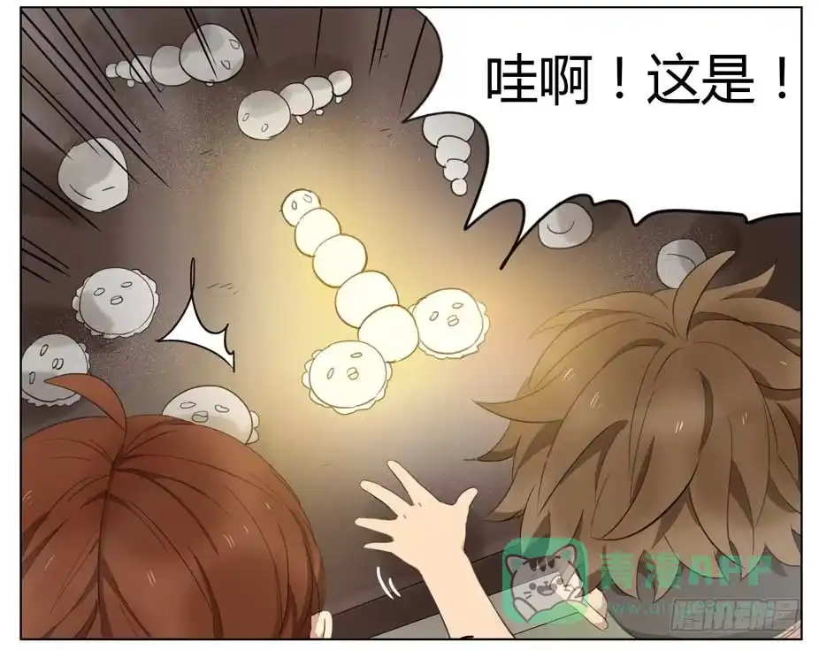 《哥哥是大笨蛋》一起包饺子 第16页