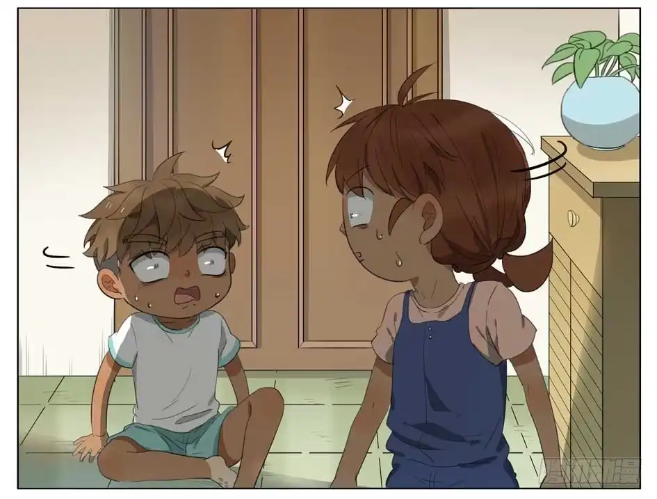 《哥哥是大笨蛋》新鞋 第17页