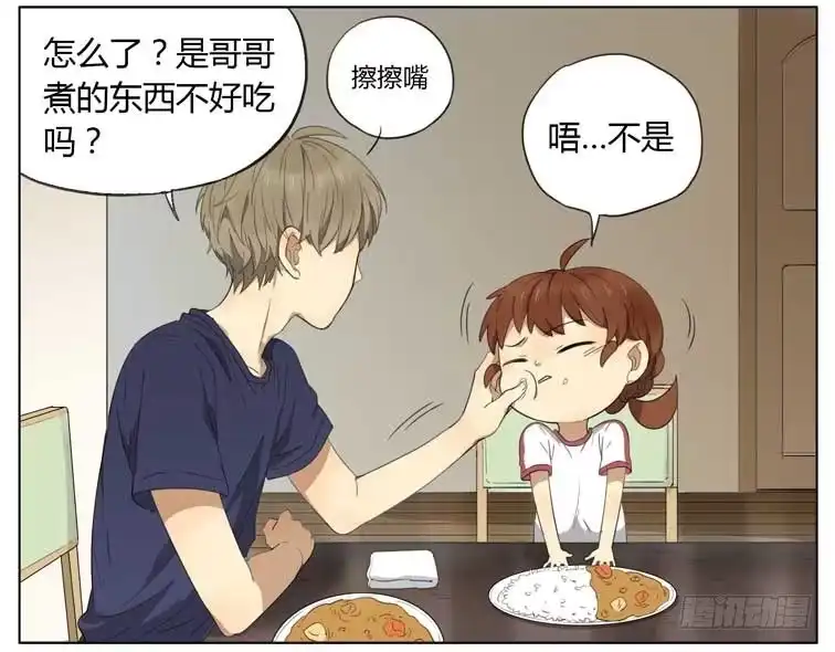 《哥哥是大笨蛋》变胖了 第10页