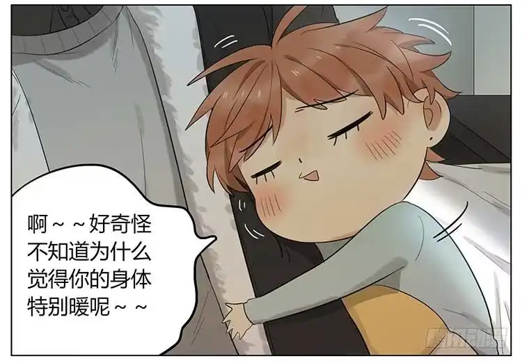 《哥哥是大笨蛋》发烧 第19页