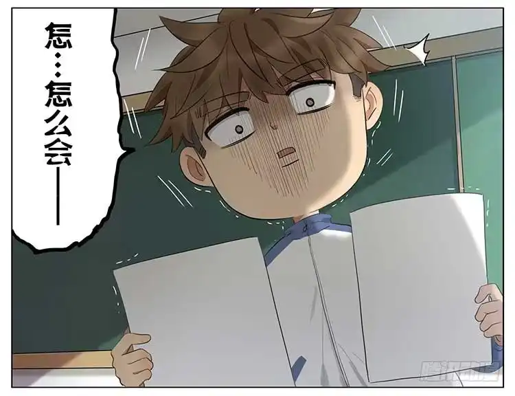 《哥哥是大笨蛋》量身高 第7页