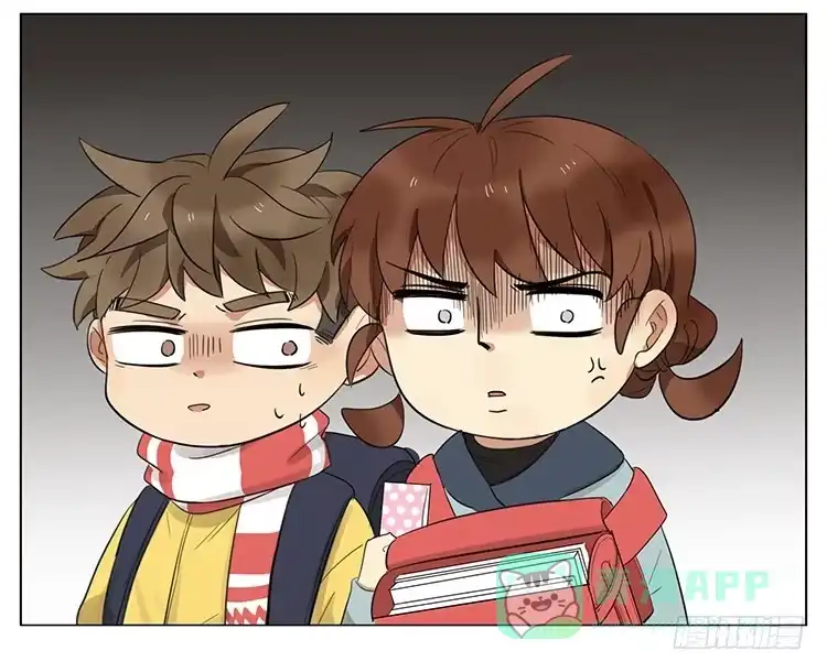《哥哥是大笨蛋》进门卡 第16页