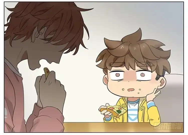 《哥哥是大笨蛋》披萨 第15页