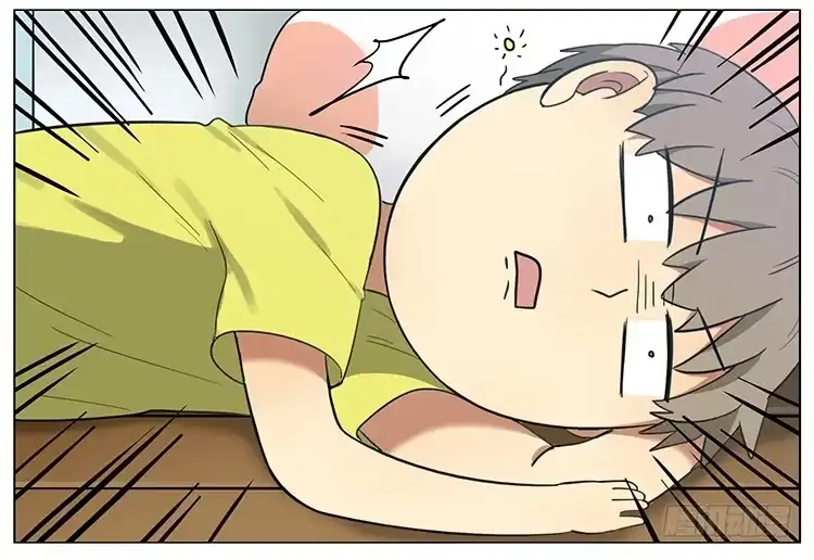 《哥哥是大笨蛋》写作业 第14页