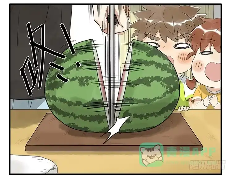 《哥哥是大笨蛋》西瓜 第6页