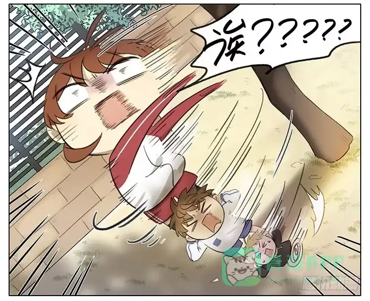 《哥哥是大笨蛋》小猫 第11页