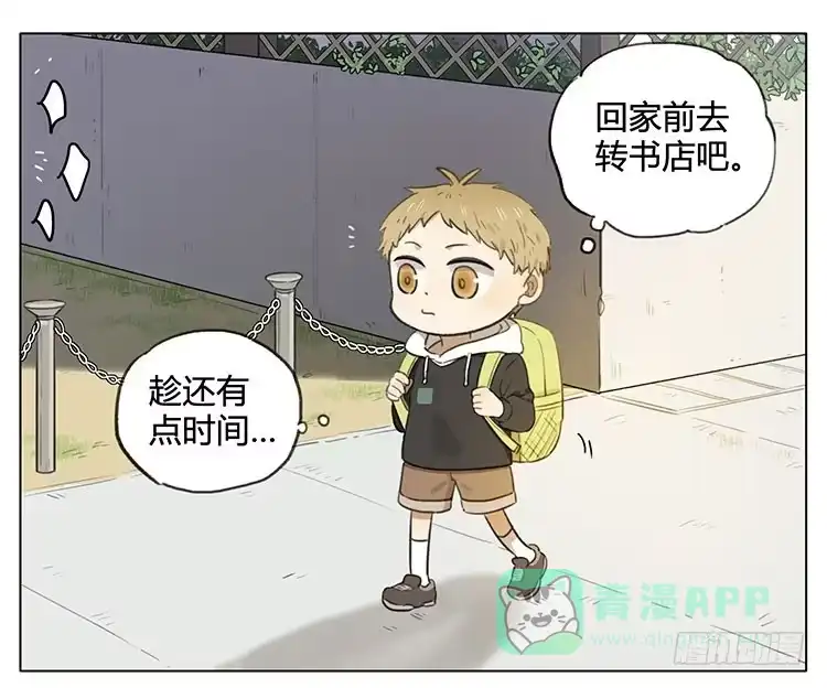 《哥哥是大笨蛋》小猫 第1页