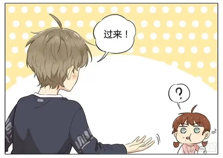 《哥哥是大笨蛋》召唤小奶狗 第8页