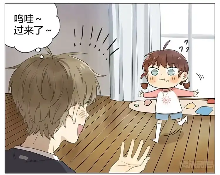 《哥哥是大笨蛋》召唤小奶狗 第10页