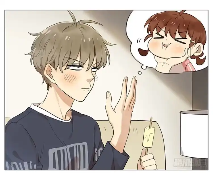 《哥哥是大笨蛋》召唤小奶狗 第7页