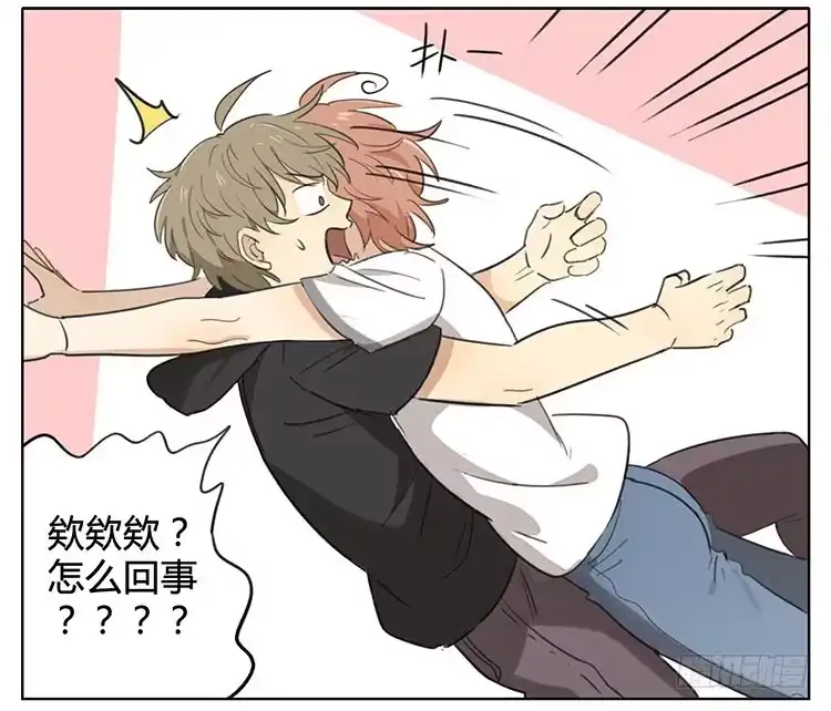 《哥哥是大笨蛋》毛绒球 第19页