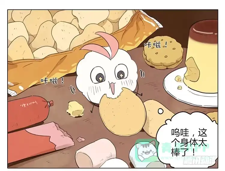 《哥哥是大笨蛋》不好惹 第1页