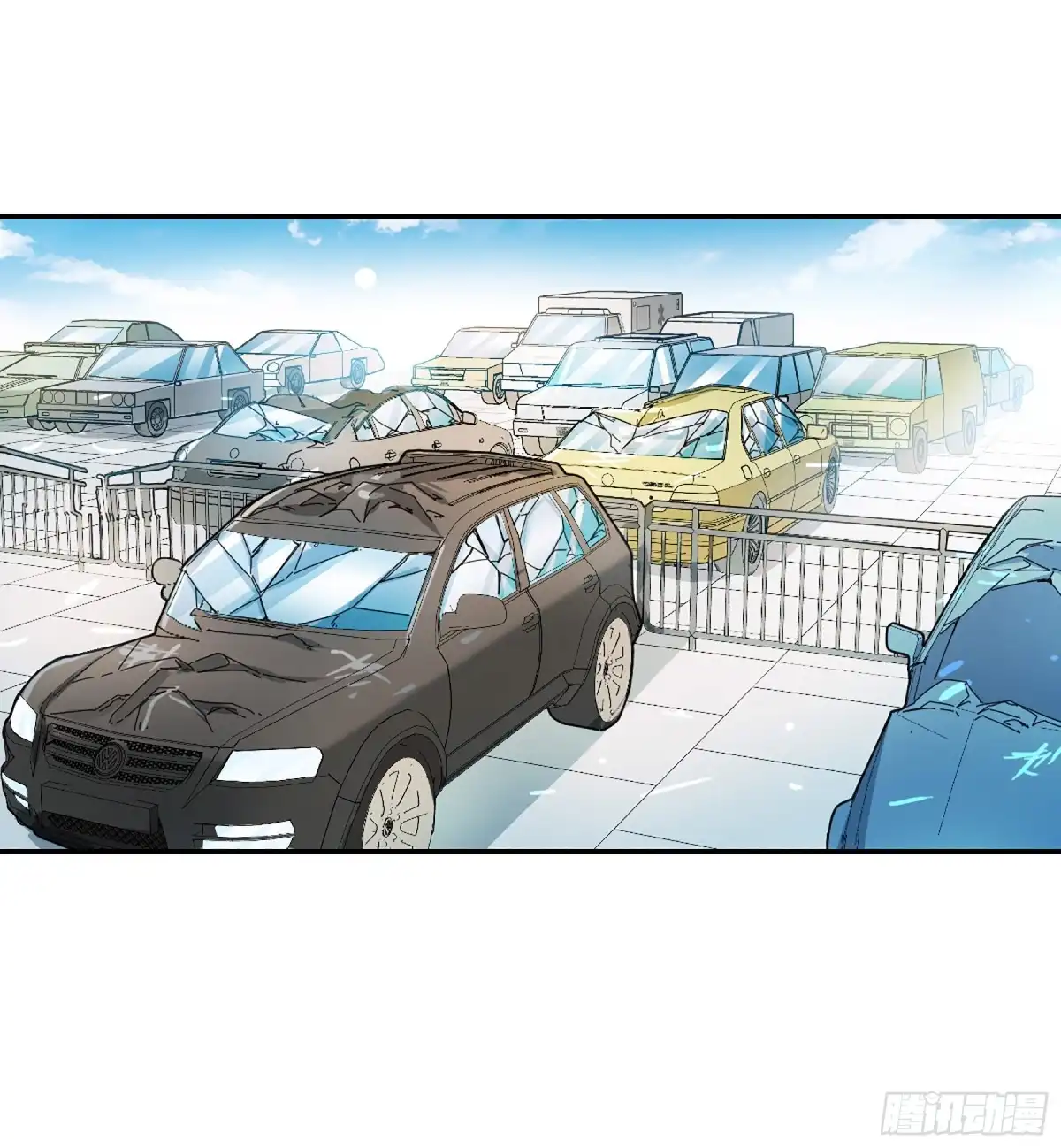 《给我闭嘴！·飒漫画》第110话 第23页