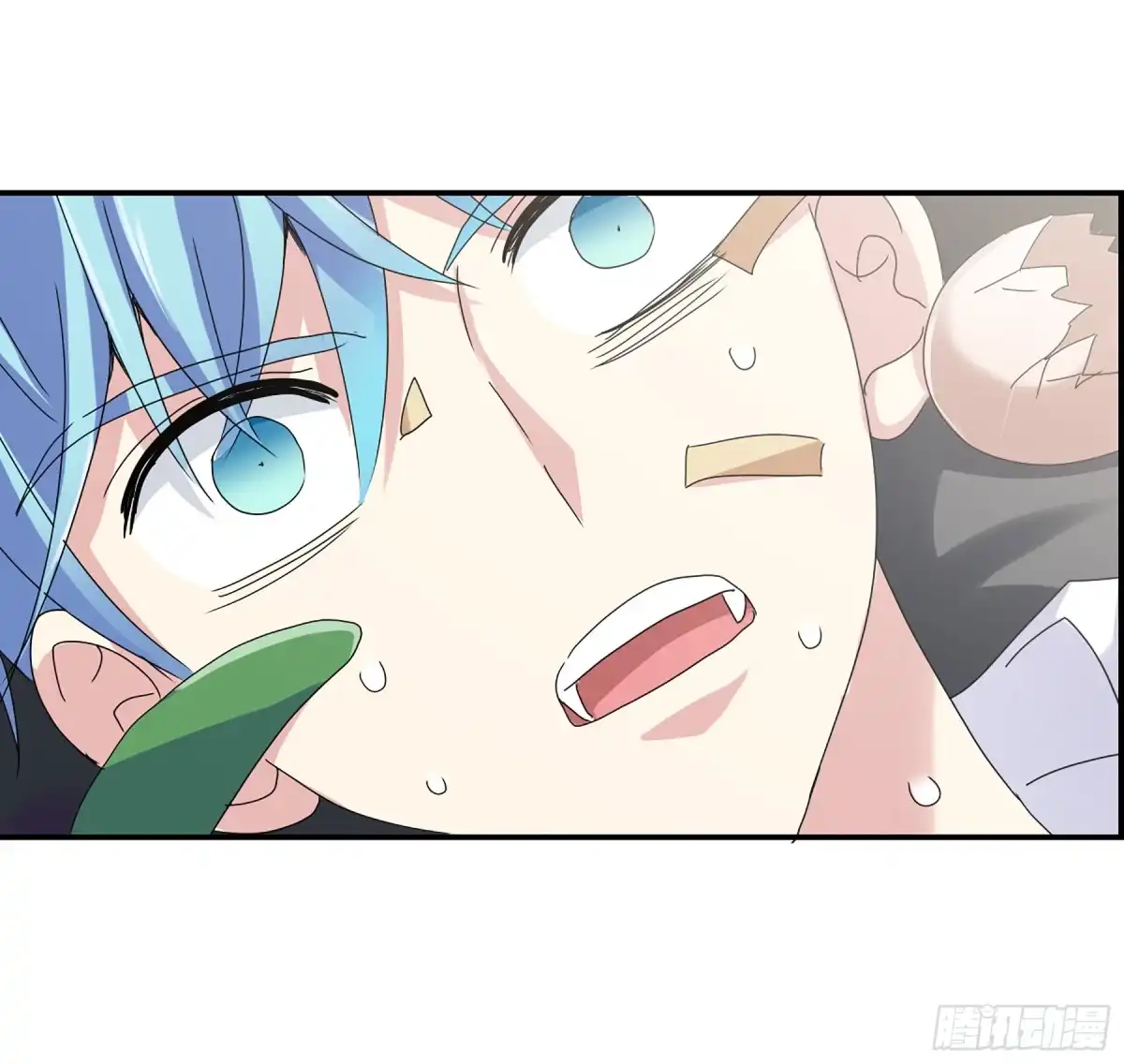 《给我闭嘴！·飒漫画》第11话 第10页