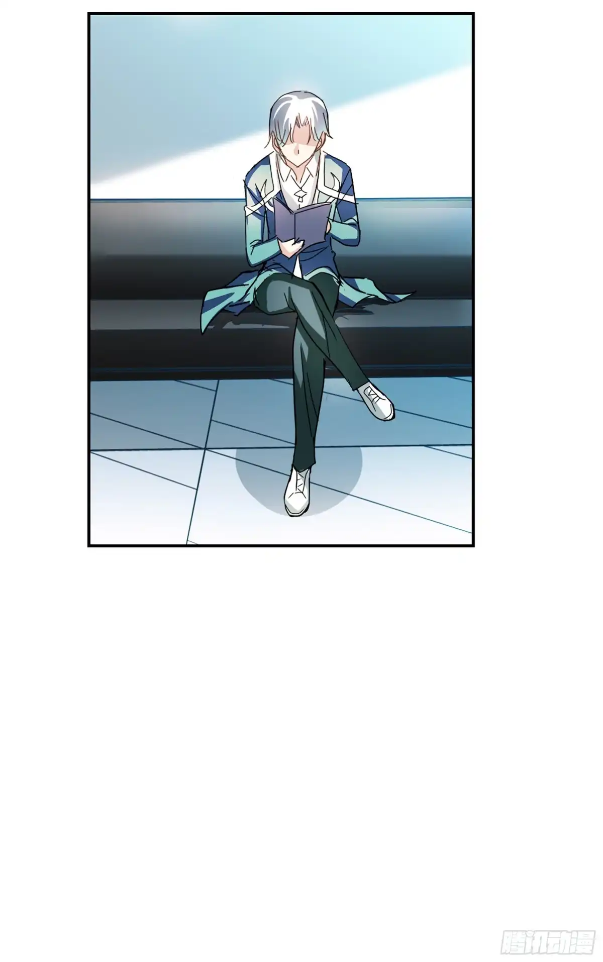 《给我闭嘴！·飒漫画》第115话 第15页