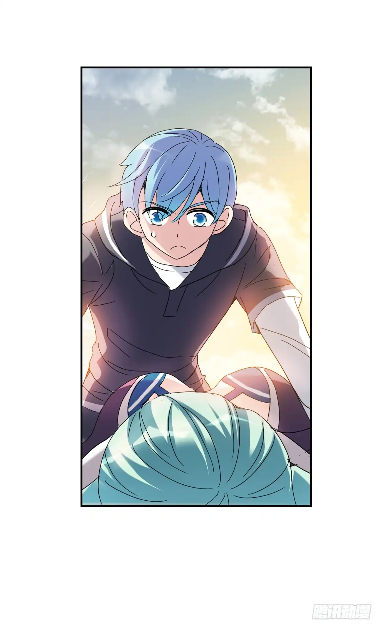 《给我闭嘴！·飒漫画》第25话 第18页