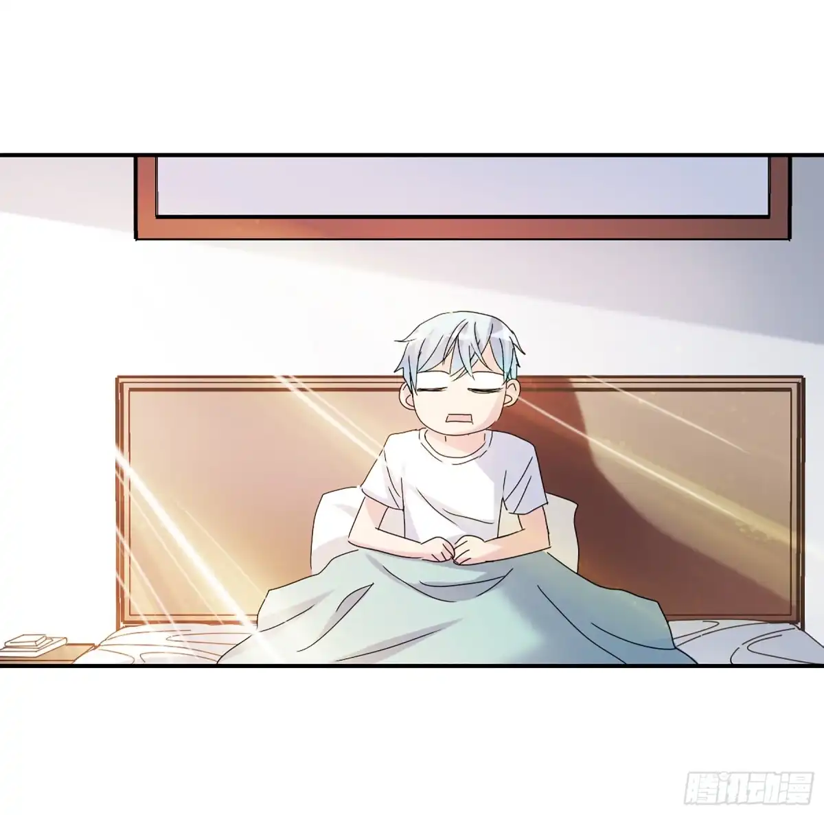 《给我闭嘴！·飒漫画》第40话 第23页