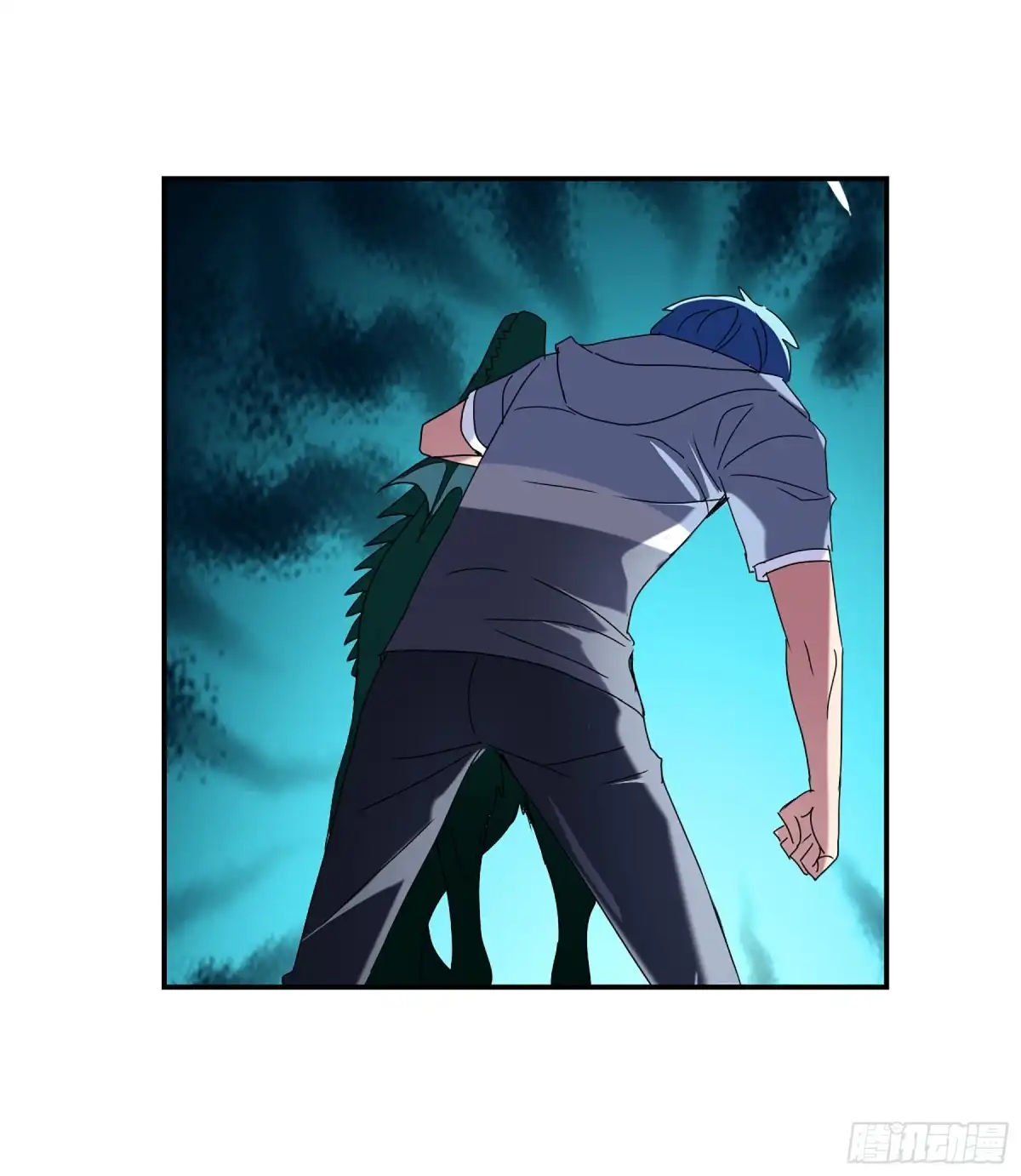 《给我闭嘴！·飒漫画》第50话 第19页