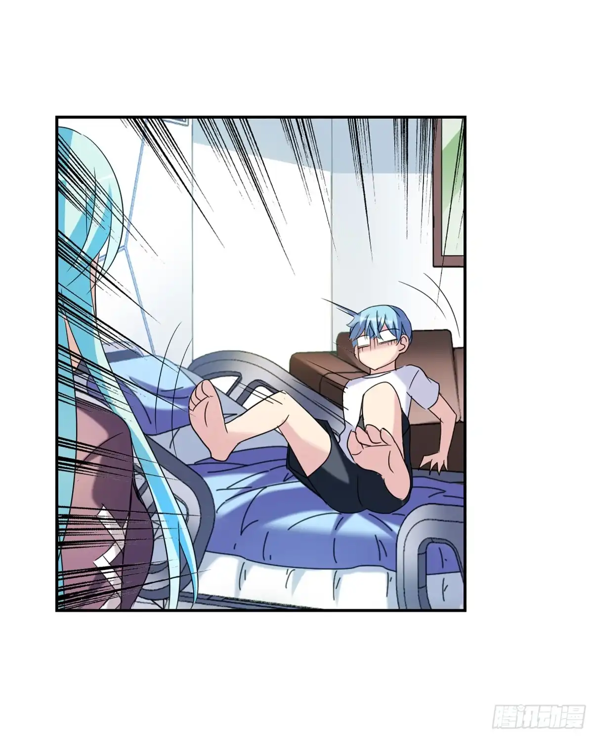 《给我闭嘴！·飒漫画》第58话 第20页