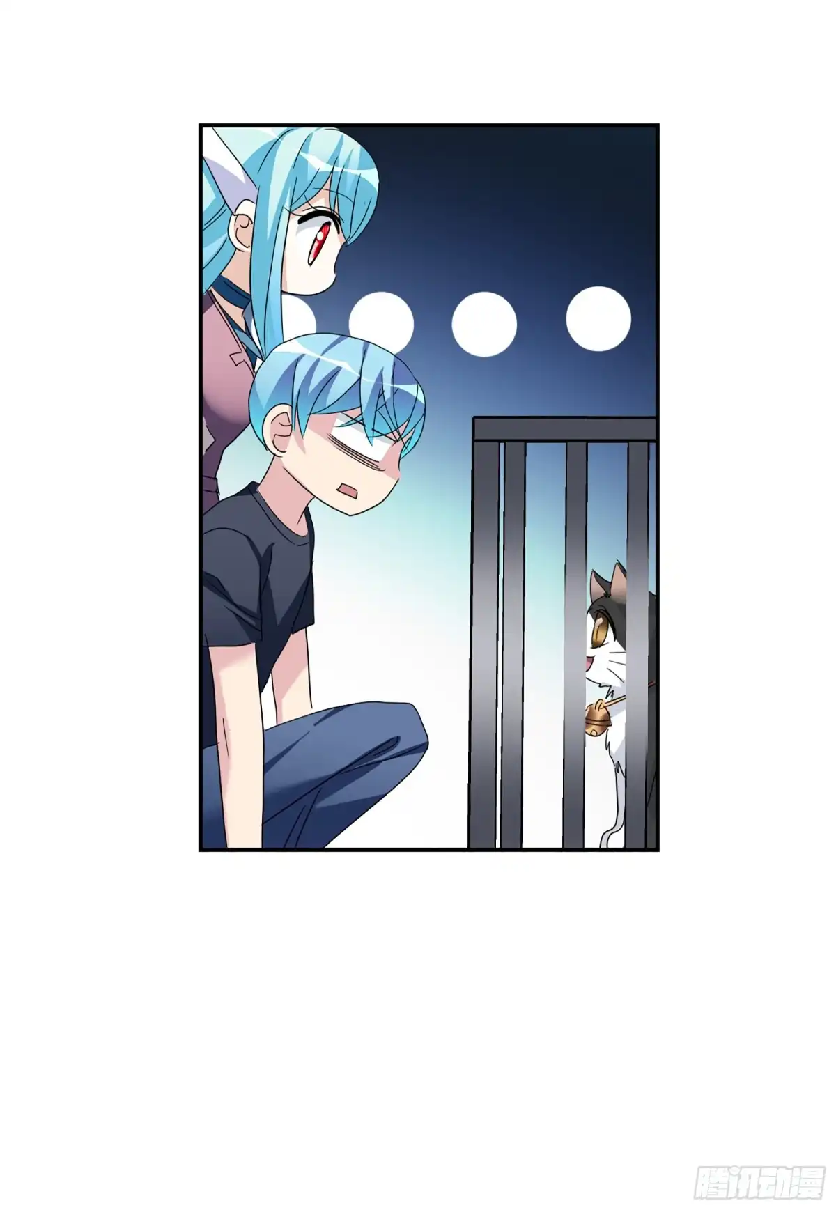 《给我闭嘴！·飒漫画》第64话 第28页