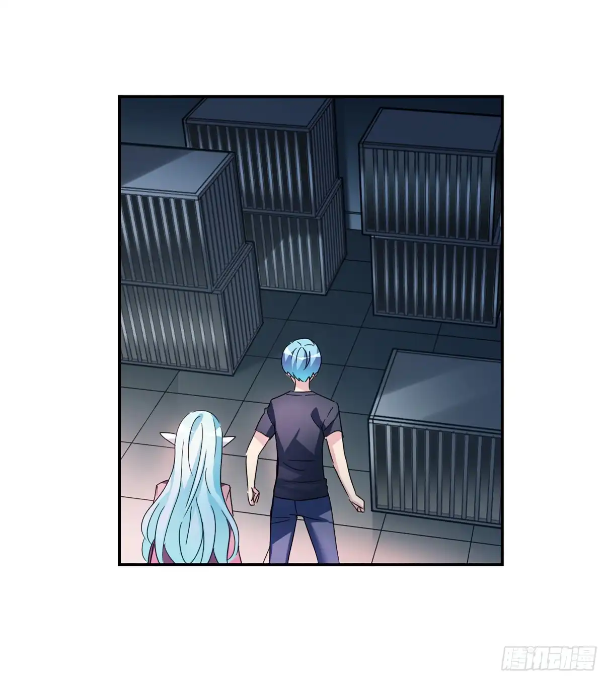 《给我闭嘴！·飒漫画》第64话 第25页