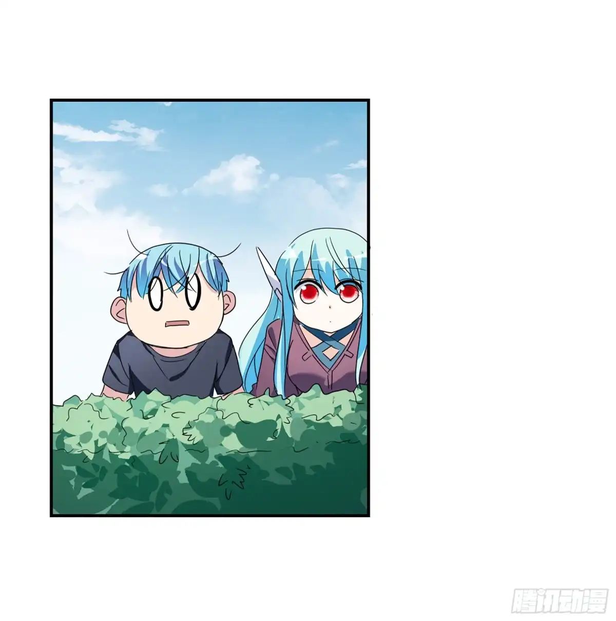 《给我闭嘴！·飒漫画》第66话 第24页